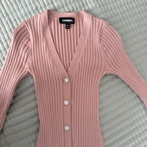 Bodycon sweater dress